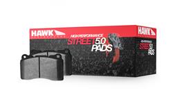 Hawk HPS 5.0 Front Brake Pads 06-10 Grand Cherokee SRT8 4wd